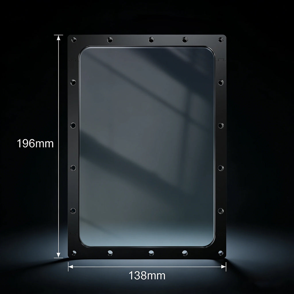 For ELEGOO Mars 5 /Mars 5 Ultra UV DLP LCD, Mars 5 Ultra/Mars 5 FEP Film Resin Vat FEP Upgrades 3D Printer Accessories