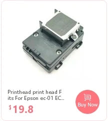 Printhead  Fits For EPSON TM-88VI Printer Parts