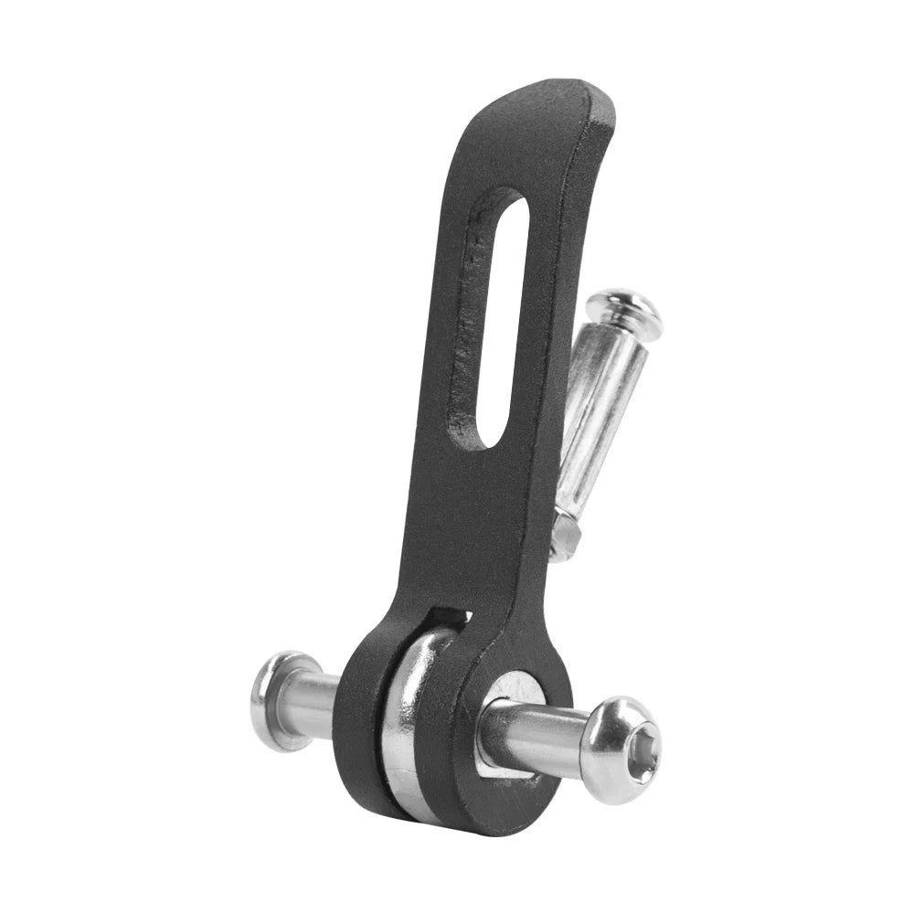 Folding Buckle Latch Reinforced Lock for Xiaomi M365 Electric Scooter Ring Folding Buckle Circle Clasped Shaft Locking Parts
