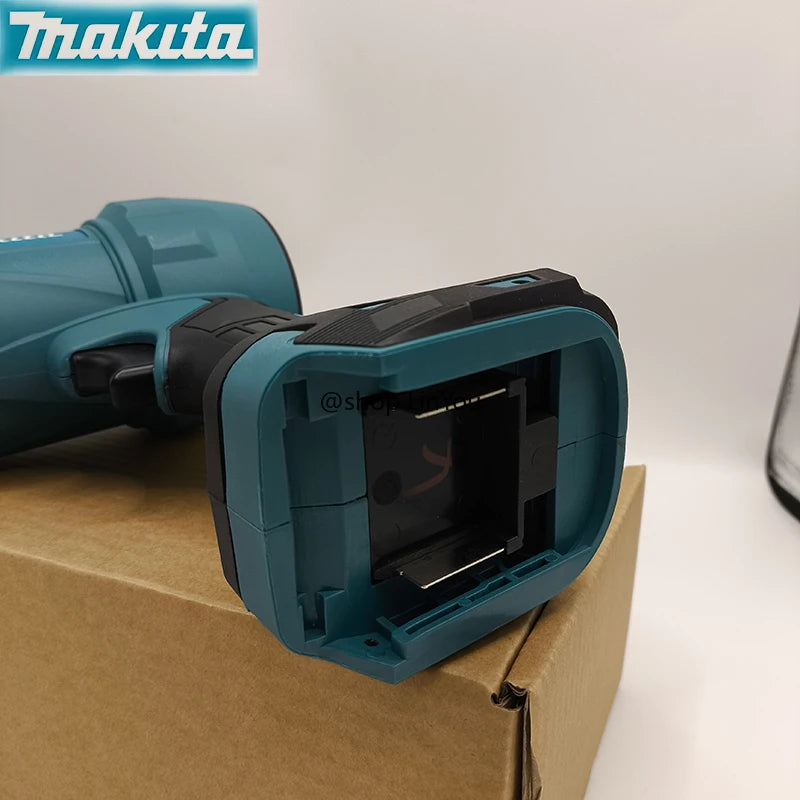 Makita 30000RPM Violent Blower 18V Electric Air Duster Wind Speed Turbo Rechargeable Car Cleanin Tool（bare machine）