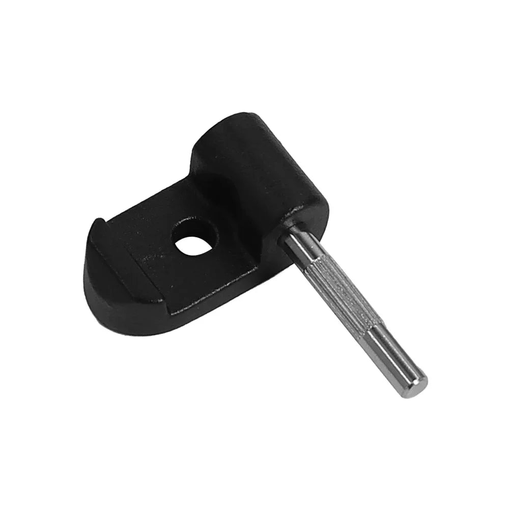 Folding Buckle Latch Reinforced Lock for Xiaomi M365 Electric Scooter Ring Folding Buckle Circle Clasped Shaft Locking Parts