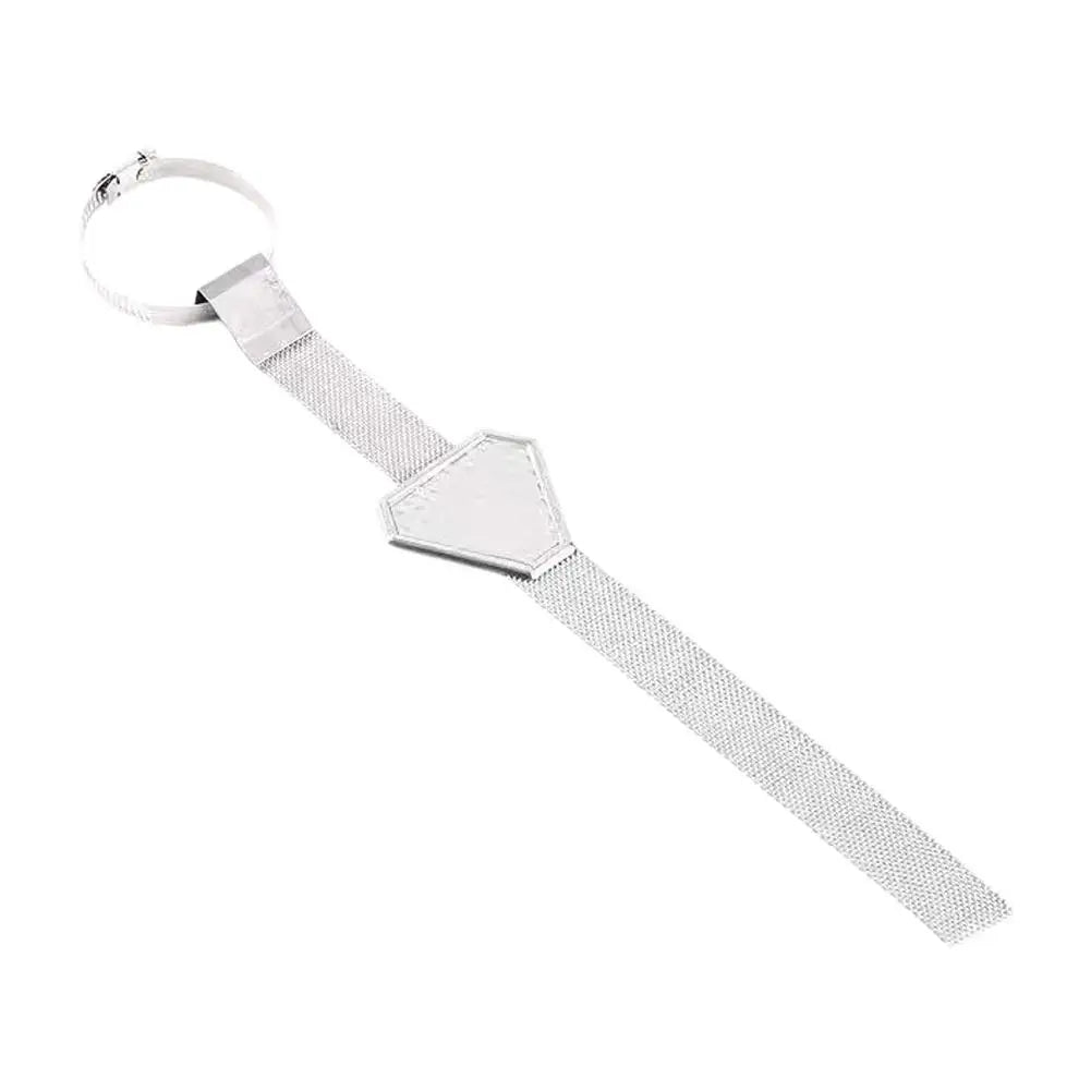 Car Static Eliminator Static strip With Small Triangular Reflective Metal Strip Car Anti-static Grounding Strip