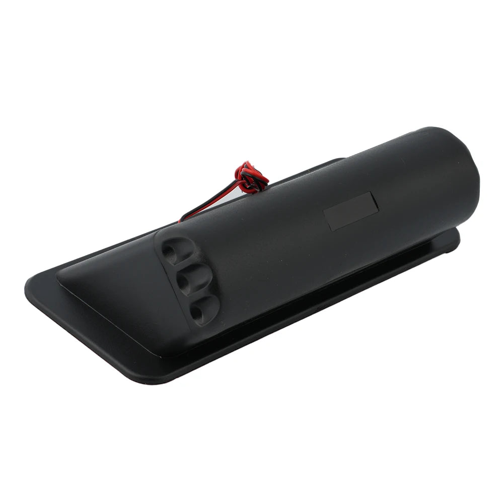 Universal 5 LED Brake Lights DC 12V High Mount Rear Third Tail Stop Lamp Car Accessories DRL Fog Lamp Signal Third Brake Lamp
