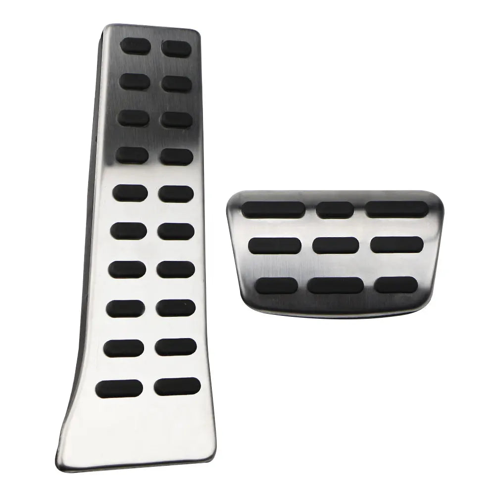 Car Pedals for Kia Carnival KA4 2020 - 2025 Accelerator Gas Fuel Brake Clutch Pedal Cover Pad Protector Interior Accessories