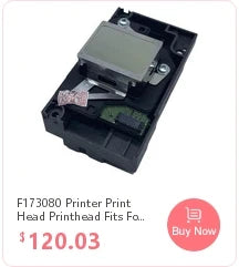 Print Head  Thermal printhead Fits For Epson tm-t88iv TM-T88IV 88iv T88IV 884 t88iv Receipt Printers tm t88iv