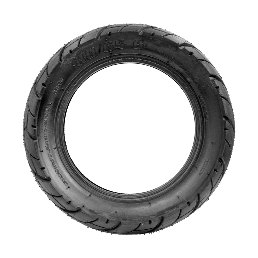 Tire 80/65-6 10X3.0 for KUKIRIN G2 Max for Inokim oxo for Kugoo M4 G1 for Dualtron VICTOR EAGLE 10 Inch Electric Scooter