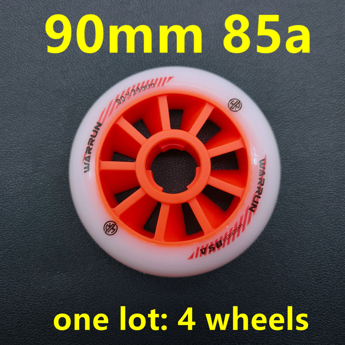 Free Shipping Skate Wheel Speed Wheel 84mm 90mm 100mm 110mm 4 Wheels Each Lot