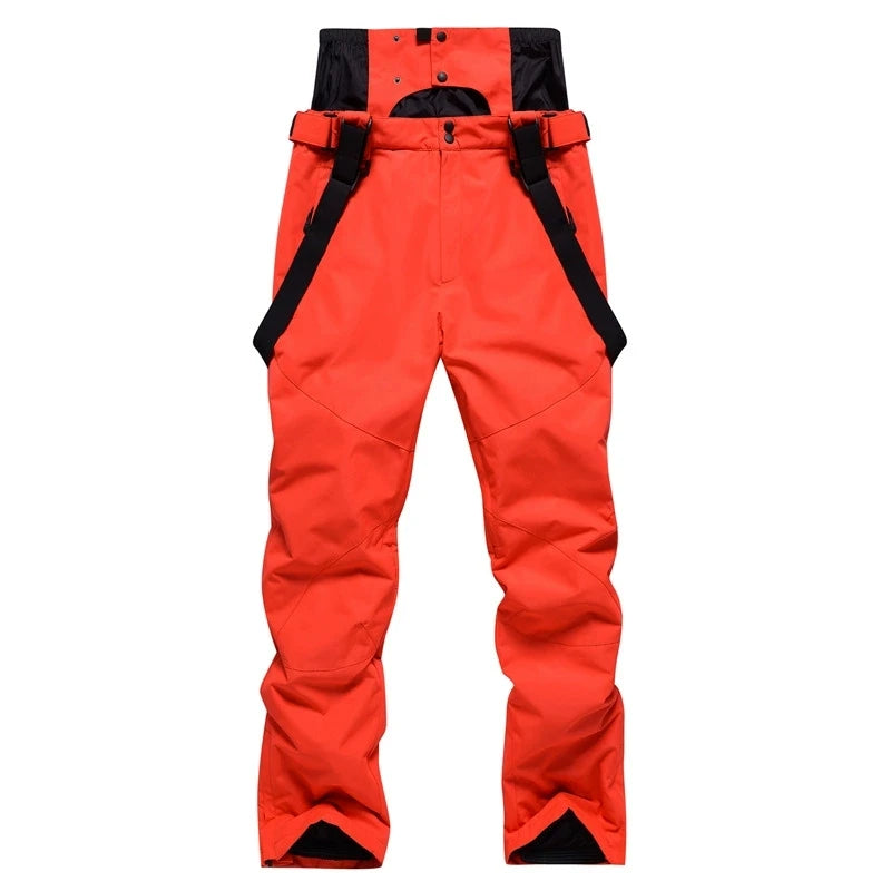 Pure color, Men and Women, Winter Snow Wear, Snow Ski, Suit Sets, Snowboarding Suit, Ski Jacket and Pant, Ski Suit Jacket, adult