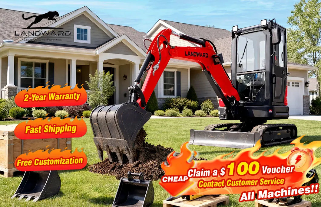 New 2.5 Ton Mini Excavator Agriculture Excavators XT25U Optional Diesel Engine Customize Euro 5 Hydraulic Crawler Mini Excavator