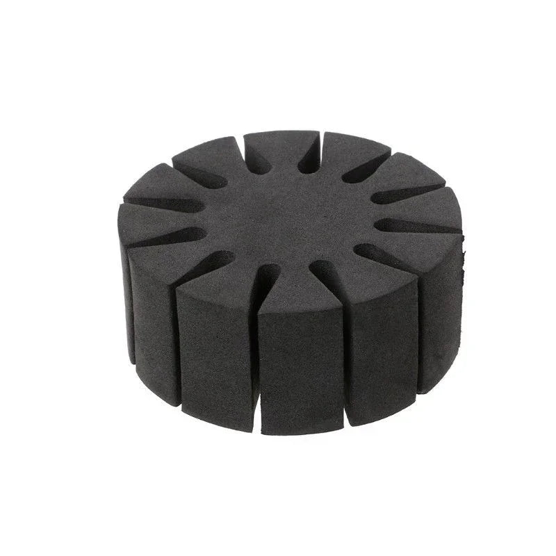 6 Pcs Archery Arrow Holder EVA Foam Round Rack For 12 Arrows Separator Quiver Protect Spliter Shelf Tool Shooting Accessories