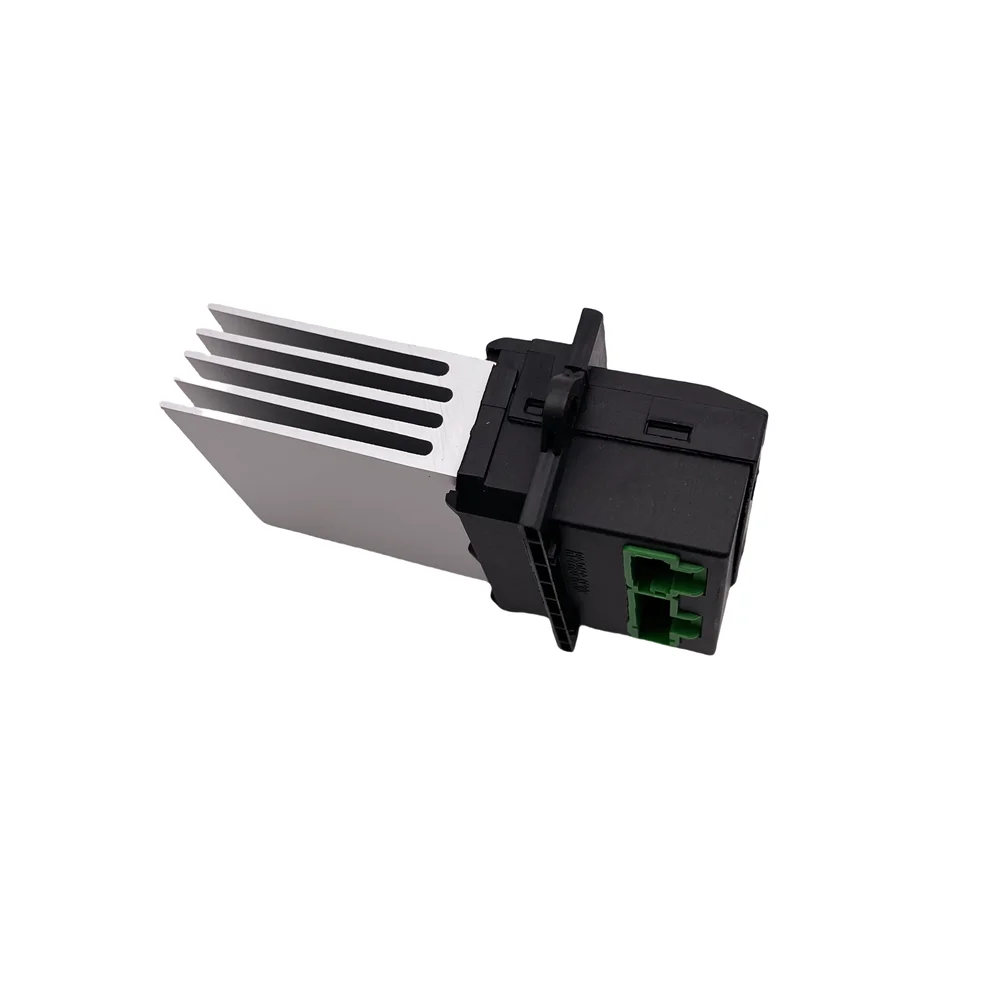 6441.L2 Air Conditioning Blower Resistor & Connector/Wire For Renault Citroen C2 C3 C5 Peugeot 406 107 207 607 7701207718 6441L2