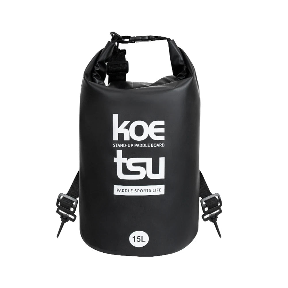 15/40L Paddle Board Bag Waterproof Paddle Board Storage Bags Large Capacity Stand Up Paddleboard Deck Cooler Bag for SUP & Kayak