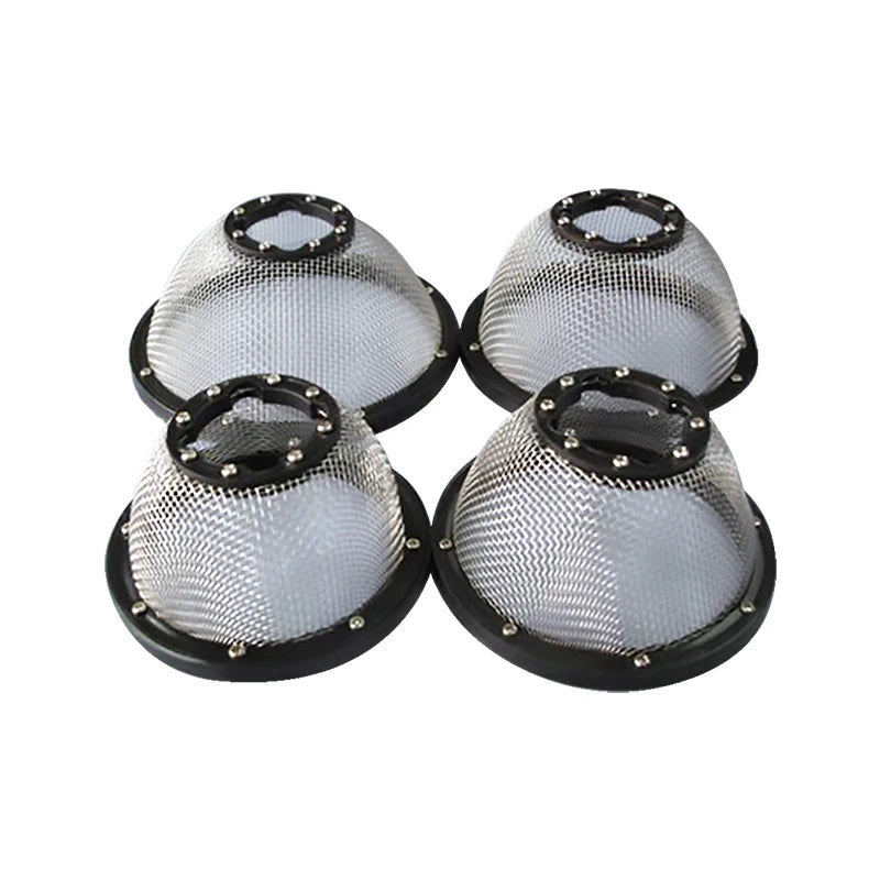 Haoye 1 PC Custom Handmade FOD  Turbine Accessories Engine Protectors RC Model Part