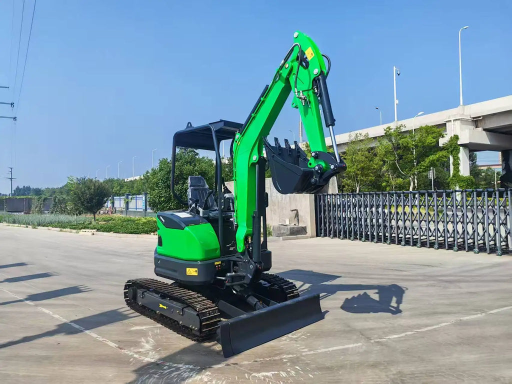 Mini Excavator 2.5 Ton 3 T Customize Factory Factory Price Mini Digger Free Shipping Yanmar Engine Excavator Crawler Excavator