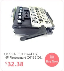 TM-T70II Printer Head Fits For Epson TM T70II TMT70II