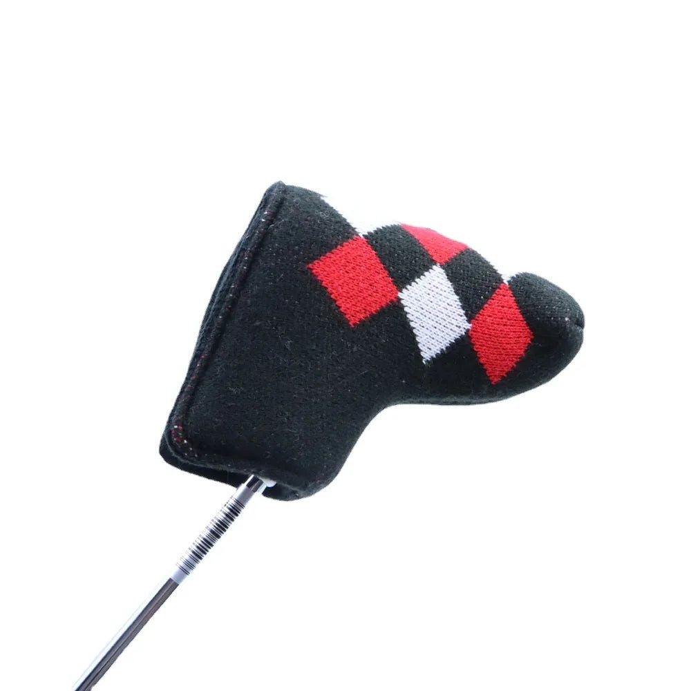 2025 Golf Headcover for Driver Fairway #3#5 460cc Wood Cover Panda Style CUTE GIFT Noverty for Golfer Lady Men