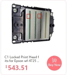 TM-T70II Printer Head Fits For Epson TM T70II TMT70II