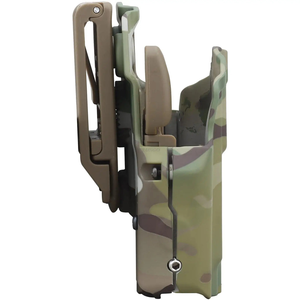Tactical G26 P99C G2 Pistol Holster for GL 26 27 30 33/Walther P99C/G2/S&W M&P 45 Compact/Ruger SR-40C Quick Draw Holster