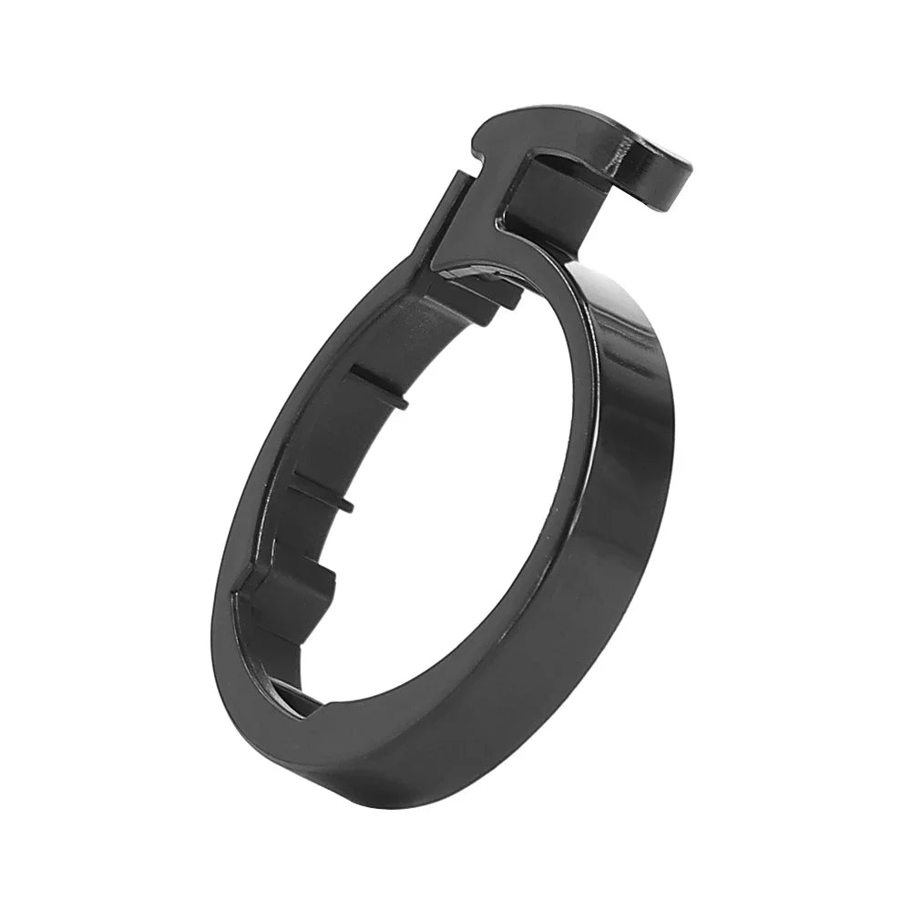 Folding Buckle Latch Reinforced Lock for Xiaomi M365 Electric Scooter Ring Folding Buckle Circle Clasped Shaft Locking Parts