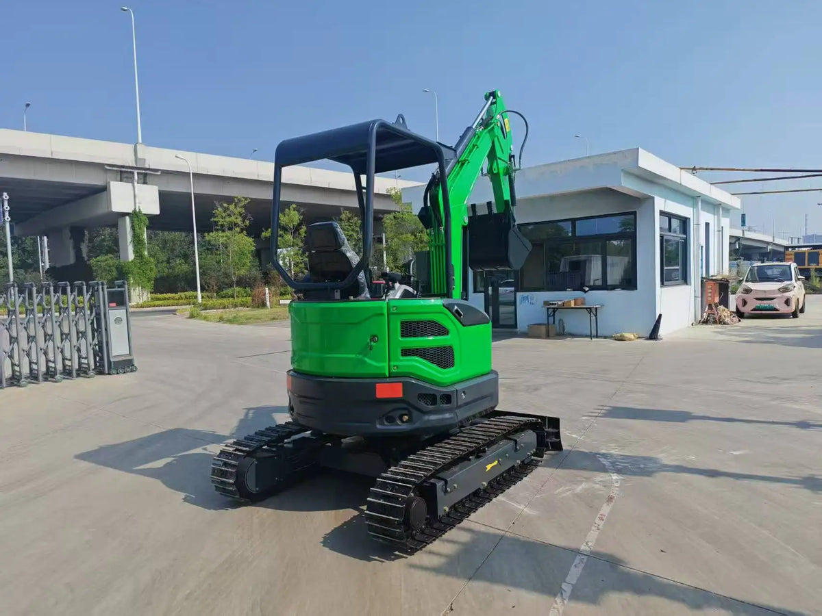 Mini Excavator 2.5 Ton 3 T Customize Factory Factory Price Mini Digger Free Shipping Yanmar Engine Excavator Crawler Excavator