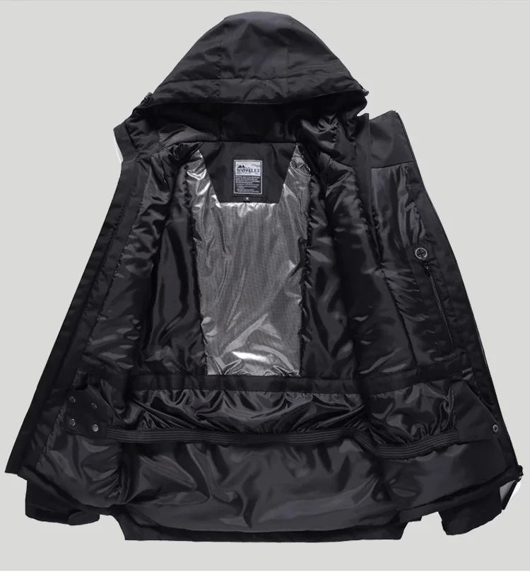 Pure color, Men and Women, Winter Snow Wear, Snow Ski, Suit Sets, Snowboarding Suit, Ski Jacket and Pant, Ski Suit Jacket, adult