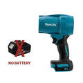 Makita 30000RPM Violent Blower 18V Electric Air Duster Wind Speed Turbo Rechargeable Car Cleanin Tool（bare machine）