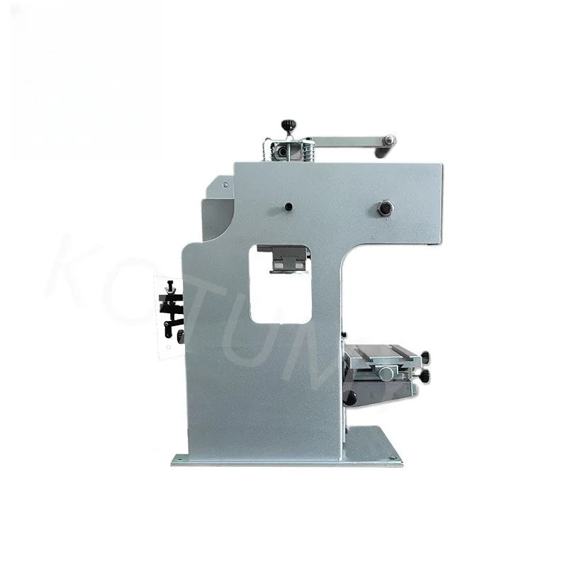 Manual Transfer Printing Equipment Company Logo Printer Mechanical Monochrome Oil Stamping Printer
