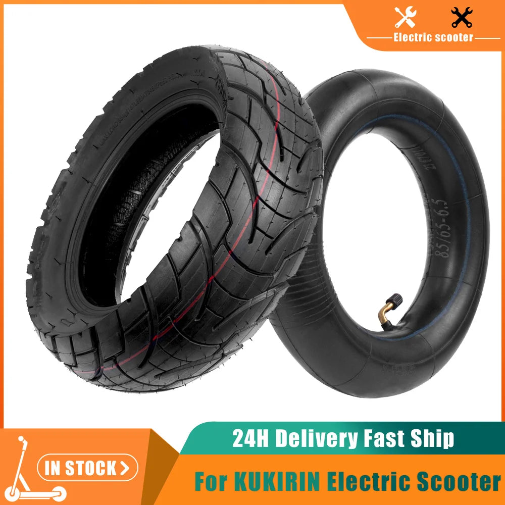 Tire 80/65-6 10X3.0 for KUKIRIN G2 Max for Inokim oxo for Kugoo M4 G1 for Dualtron VICTOR EAGLE 10 Inch Electric Scooter
