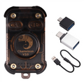 BTLIFE-Chameleon Ultra V2.0 RFID Smart Chip Reader Emulator NFC Duplicator Card Decoder Restart 125Khz 13.56Mhz Chameleon V2.0