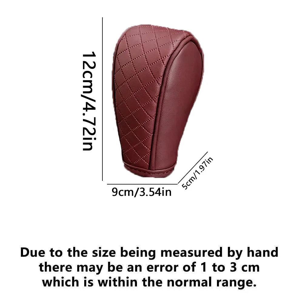 Car Gear Protection Cover