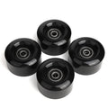 4pcs 55mm Skateboard Wheels with 608 Bearing kit Roller Skate Wheels part 85A