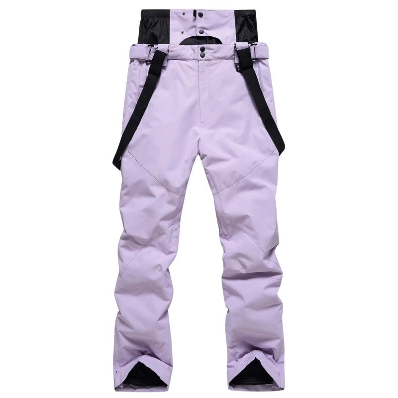 Pure color, Men and Women, Winter Snow Wear, Snow Ski, Suit Sets, Snowboarding Suit, Ski Jacket and Pant, Ski Suit Jacket, adult