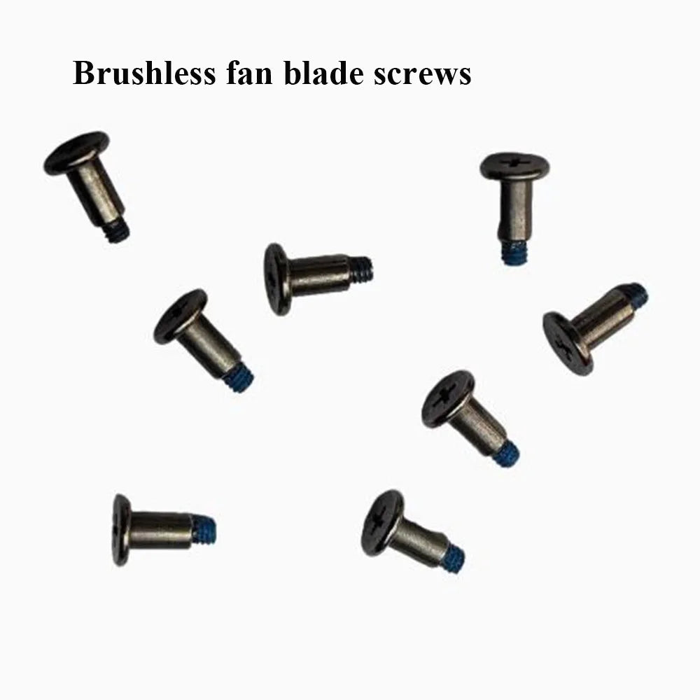 Universal Folding Propeller Blades Plastic 64mm/70mm Remote Control Drone Parts Black Quadcopter Spare Blade