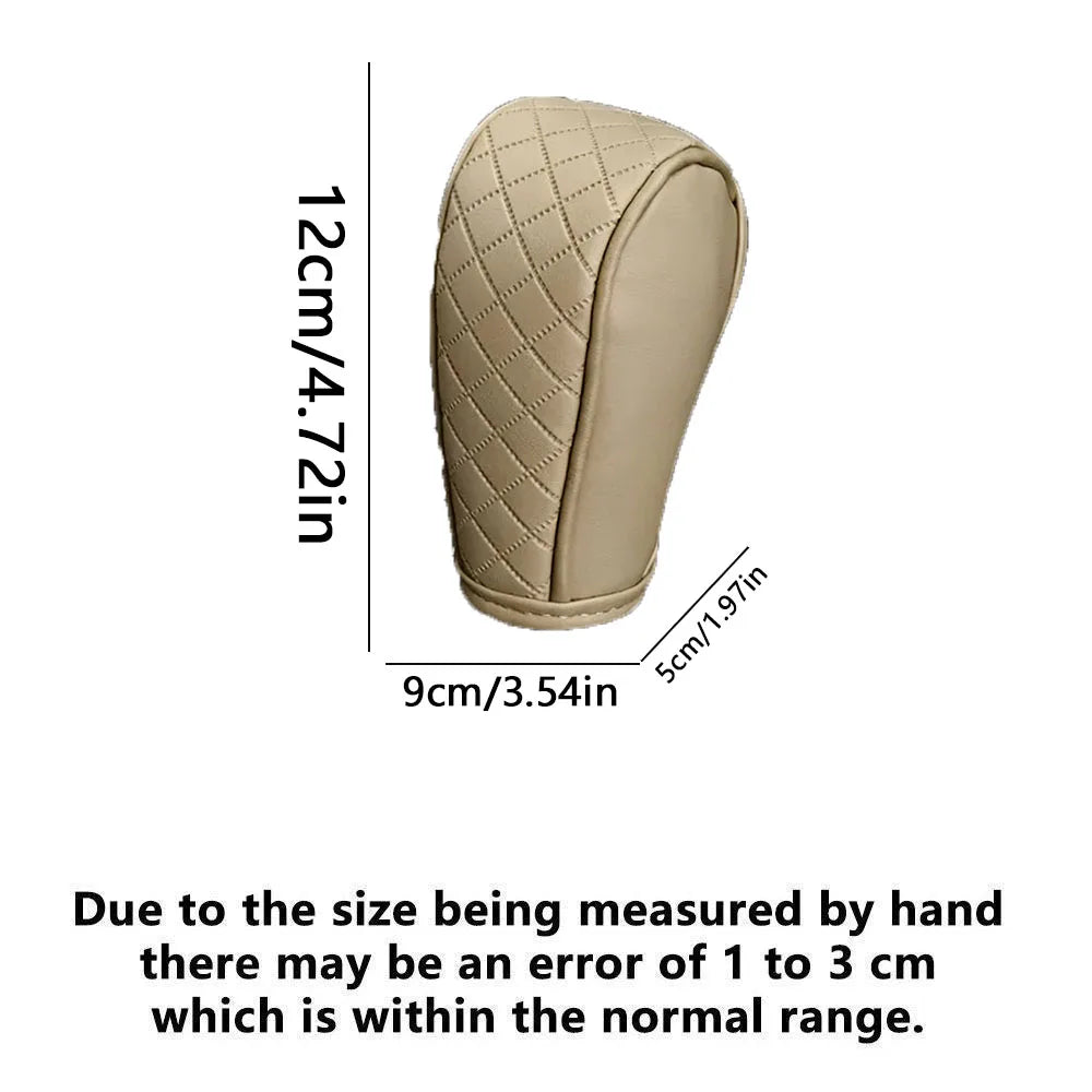 Car Gear Protection Cover