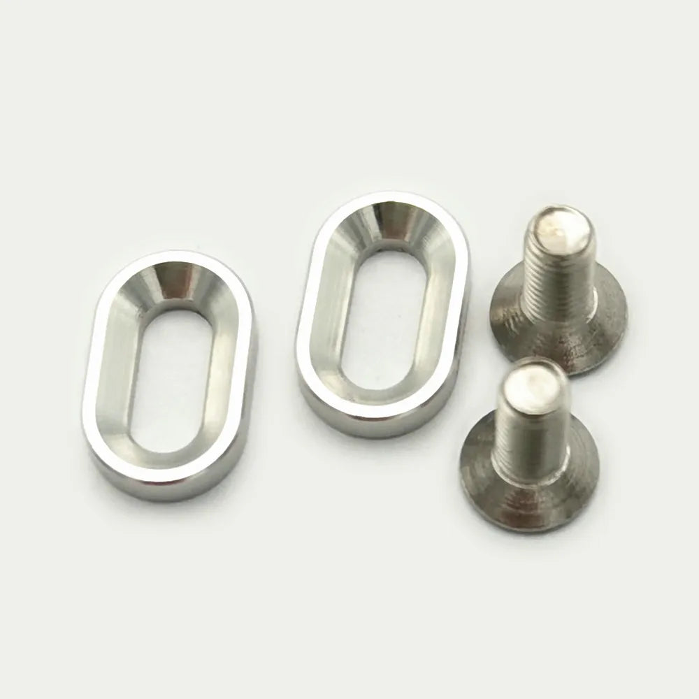 Oval Washer for Kyosho NSR500 Gear Box Aluminum
