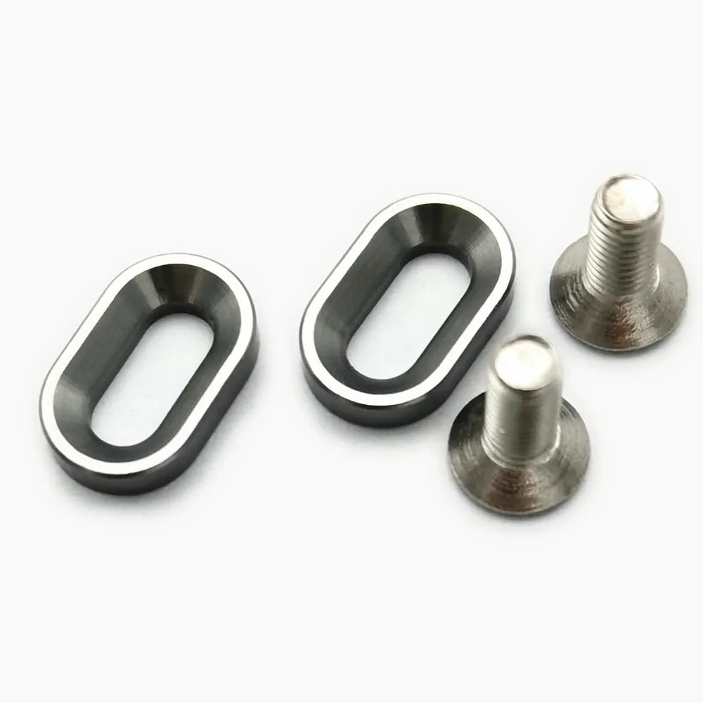 Oval Washer for Kyosho NSR500 Gear Box Aluminum