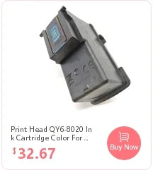 Printer Print Head  Printhead Fits For Epson TMT70II TM-T70II TM T70II Printer Parts