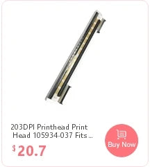Printer Print Head  Printhead Fits For Epson TM T70II TM-T70II TMT70II Printer Parts