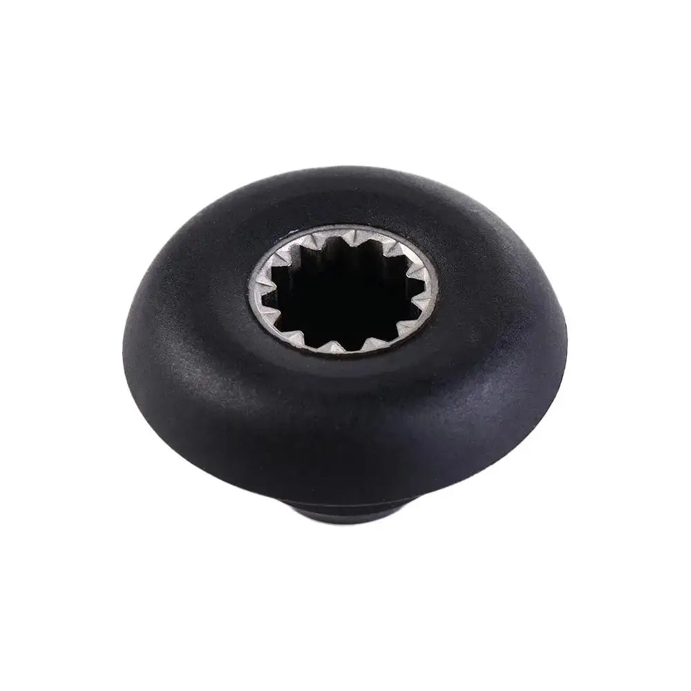 1Set Mushroom Head Connector Blender Drive Socket Black Universal Blender Spare Parts with Wrench Screw for Vitamix Blender
