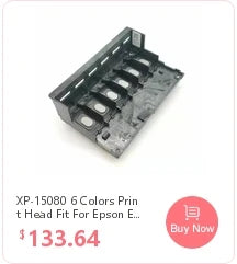 Printer Print Head  Printhead Fits For Epson TMT70II TM-T70II TM T70II Printer Parts