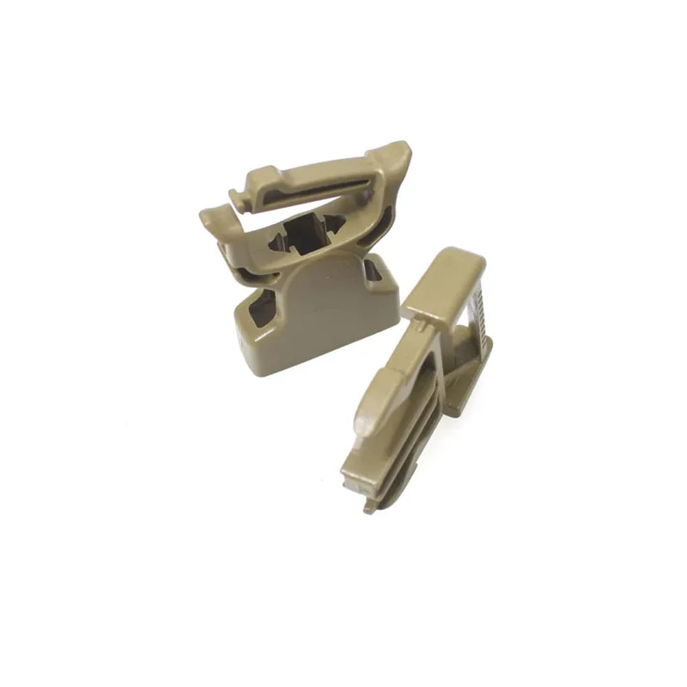 lot JPC2.0 Tactical Vest Replaceable Buckle 1-Inch Webbing Adjusting Buckle DuPont POM Buckle
