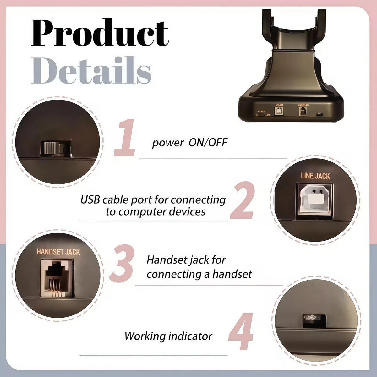Audio Message Book Phone Wedding Guest Voice Blessing Message Book Banquet Voice Check-in Message Phone Birthday Party Celebrati