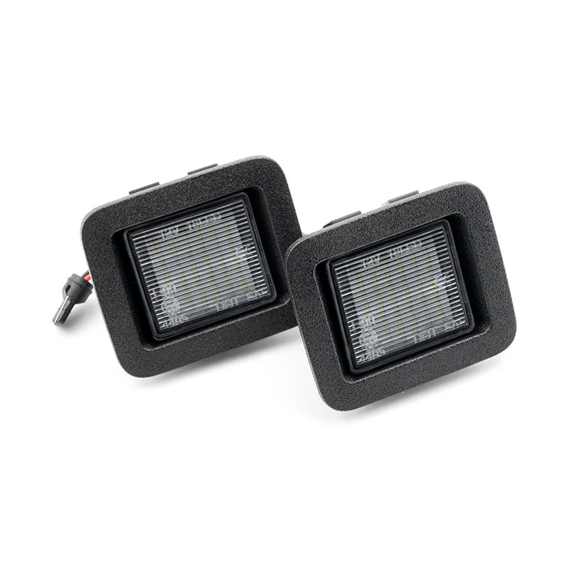 12V LED Number Plate Lamp For Ford F150 F-150 2015 2016 2017 2018 2019 2020 White License Plate Light Assembly
