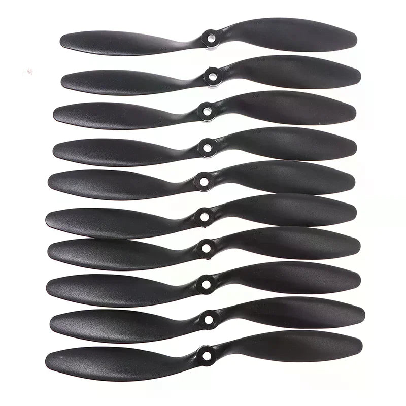 10pcs 8060 Propellers Glass Fiber Nylon Props for RC Airplane Quadcopter 8x6
