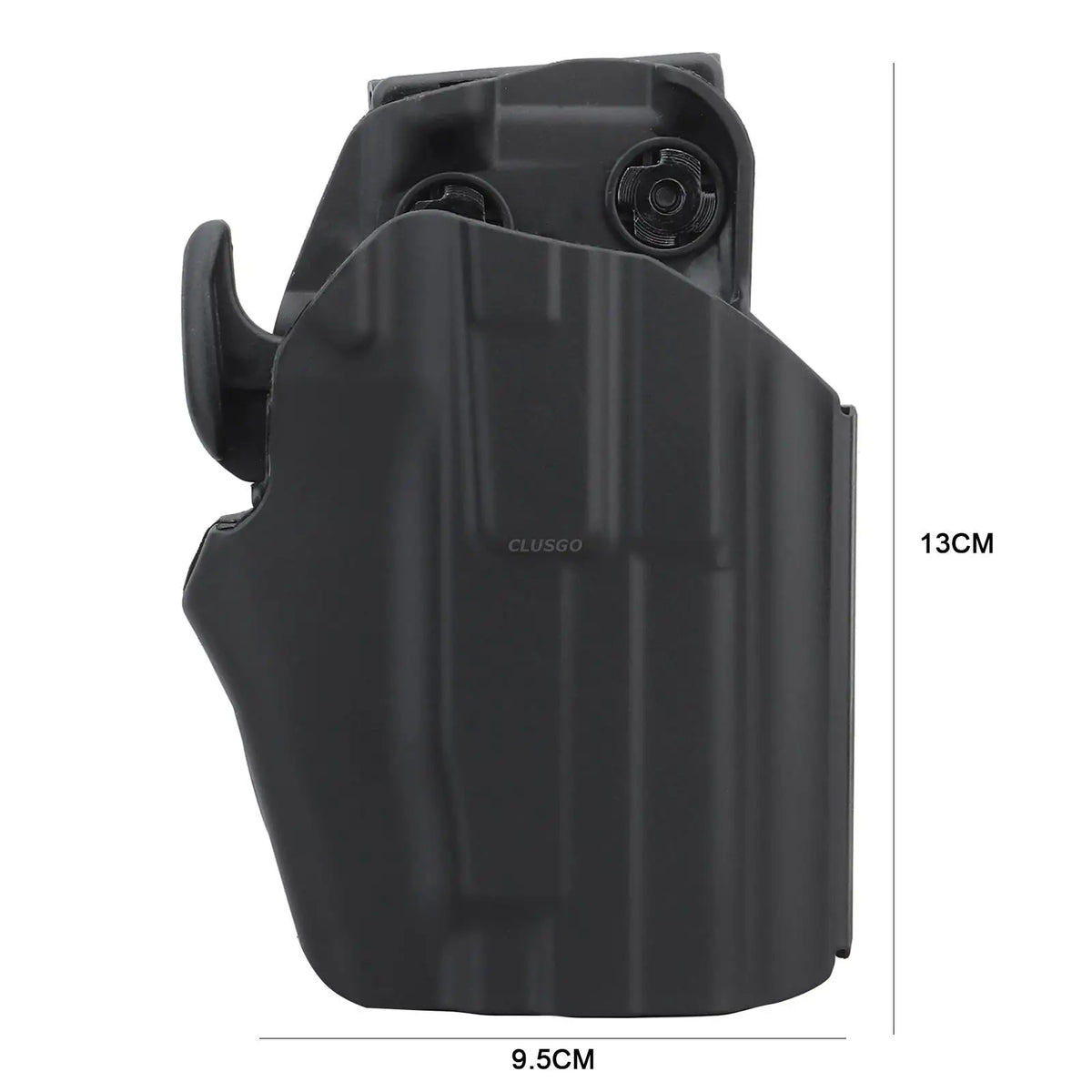 Tactical G26 P99C G2 Pistol Holster for GL 26 27 30 33/Walther P99C/G2/S&W M&P 45 Compact/Ruger SR-40C Quick Draw Holster