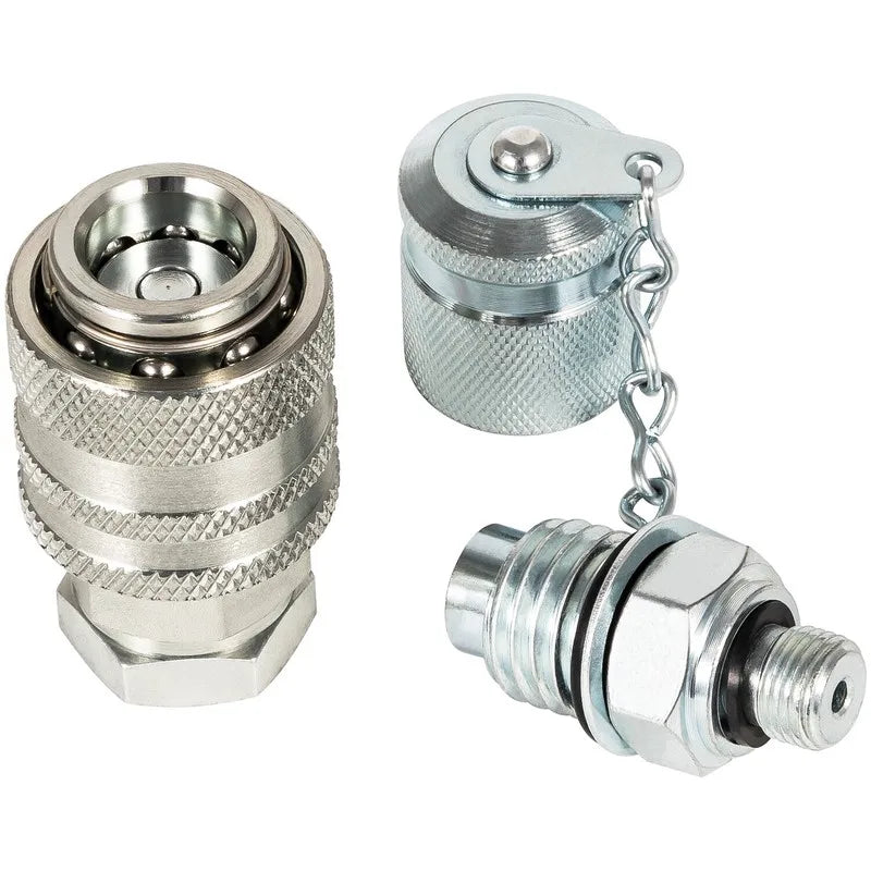 DPGKITS Hydraulic Pressure Test Coupling Kit for Cat CASE John Deere PD Series Coupler Car Accessories Wholesale Quick delivery