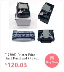 Print Head  Thermal printhead Fits For Epson tm-t88iv TM-T88IV 88iv T88IV 884 t88iv Receipt Printers tm t88iv