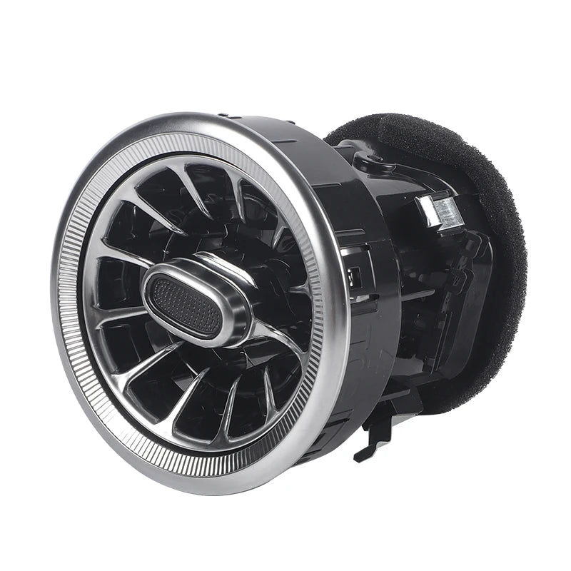 Air Vent Grilles Suitable for The Front Dashboard for Mercedes-Benz W447/Vito V250 V260 Vehicles A4478308602 A4478308502