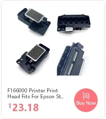 TM-T70II Printer Head Fits For Epson TM T70II TMT70II