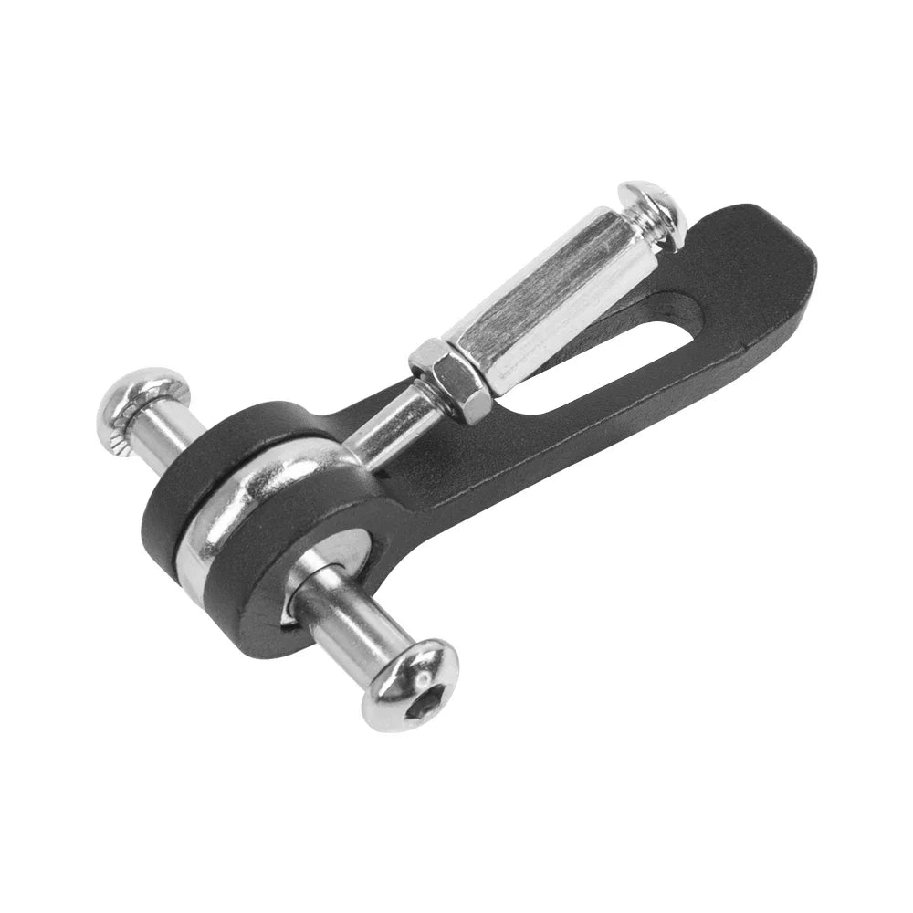 Folding Buckle Latch Reinforced Lock for Xiaomi M365 Electric Scooter Ring Folding Buckle Circle Clasped Shaft Locking Parts
